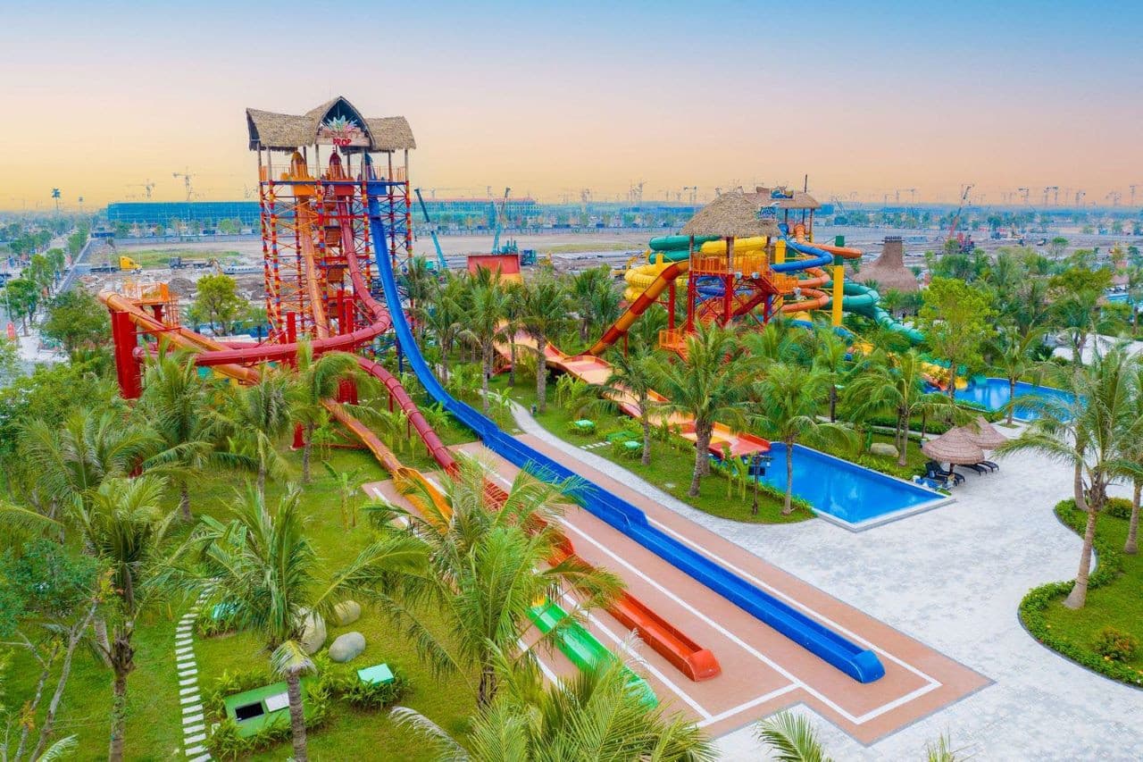 VinWonders Hanoi Water Park Ticket - تصویر اصلی