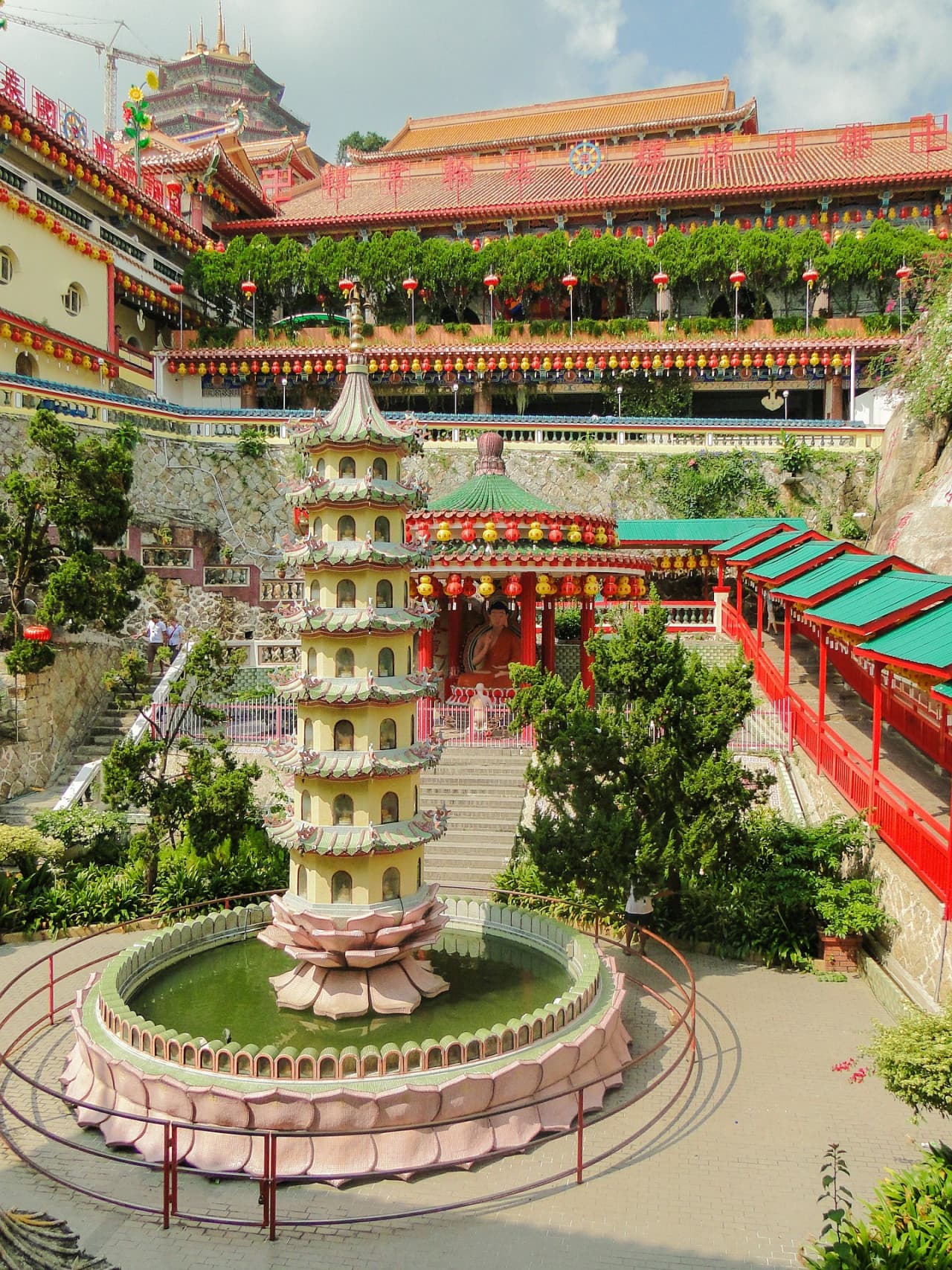 Penang Hill and Kek Lok Si Temple Tour - تصویر 4