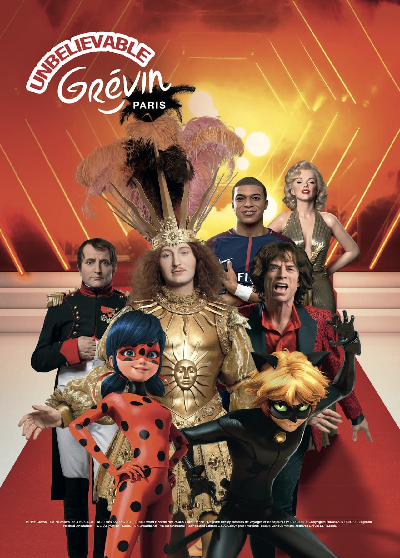 Grévin Wax Museum - تصویر 16