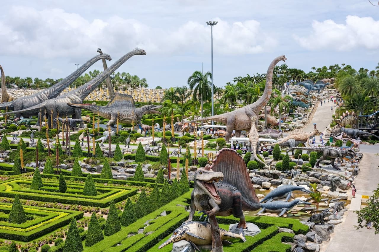 Nong Nooch Tropical Garden Ticket - تصویر 15