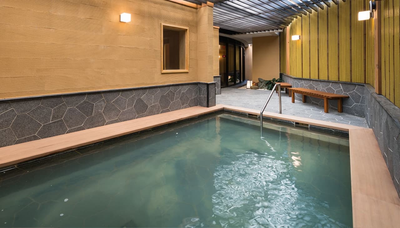 Public Hot Spring Experience at Asia Pacific Hotel Beitou - تصویر 4