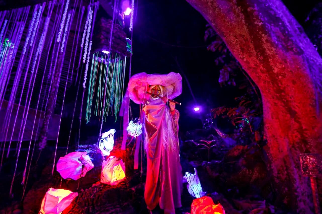 Lost World of Tambun and Screamfest 5: Sawadee - تصویر 4