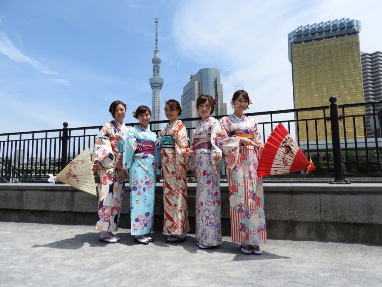 Kimono Rental in Tokyo, Asakusa - تصویر 18