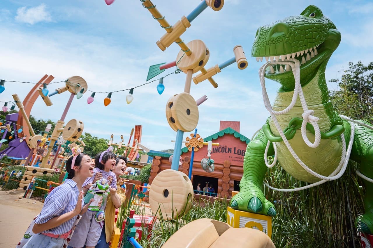 Hong Kong Disneyland Disney Premier Access Ticket - تصویر 18