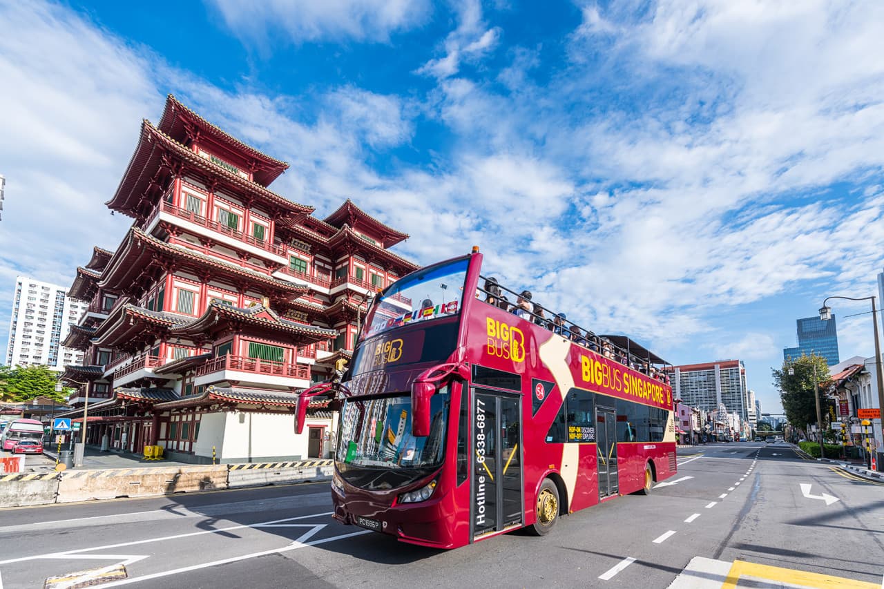 Go City Singapore Essentials Pass: 3 Attractions - تصویر 14