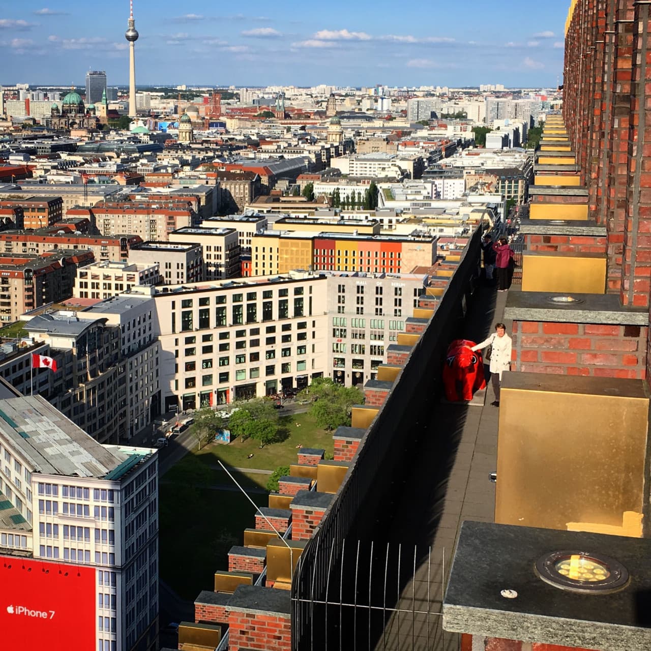 Panoramapunkt Berlin - تصویر 2