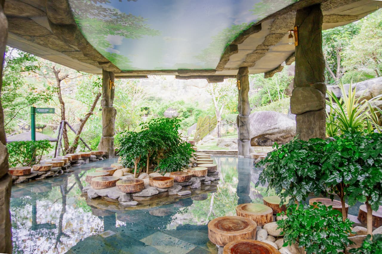 Nui Than Tai Hot Springs Park - تصویر 6