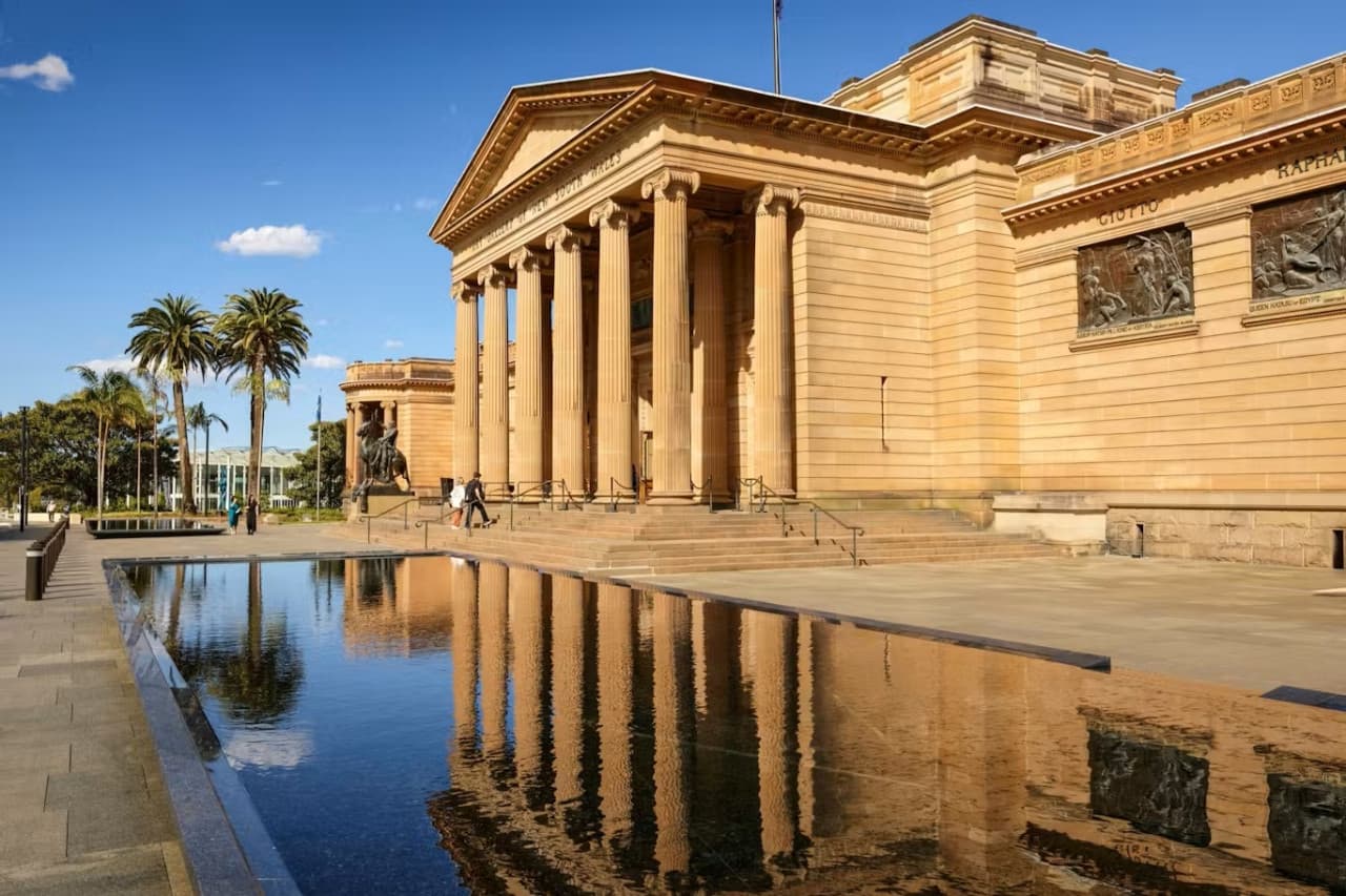 Art Gallery of New South Wales: Australian Art Stories Guided Tour - تصویر 2