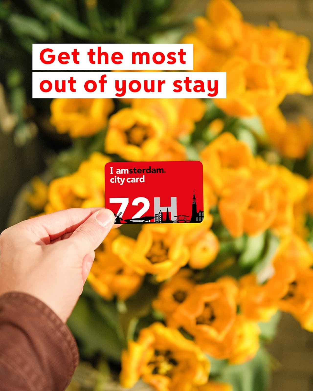 Amsterdam City Card by I Amsterdam - تصویر 11
