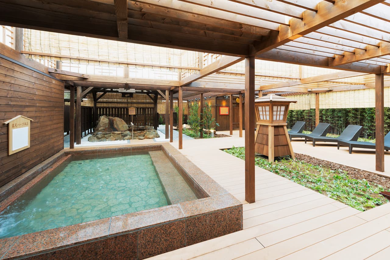Arima Onsen Taikou-no-yu Spa - تصویر 2