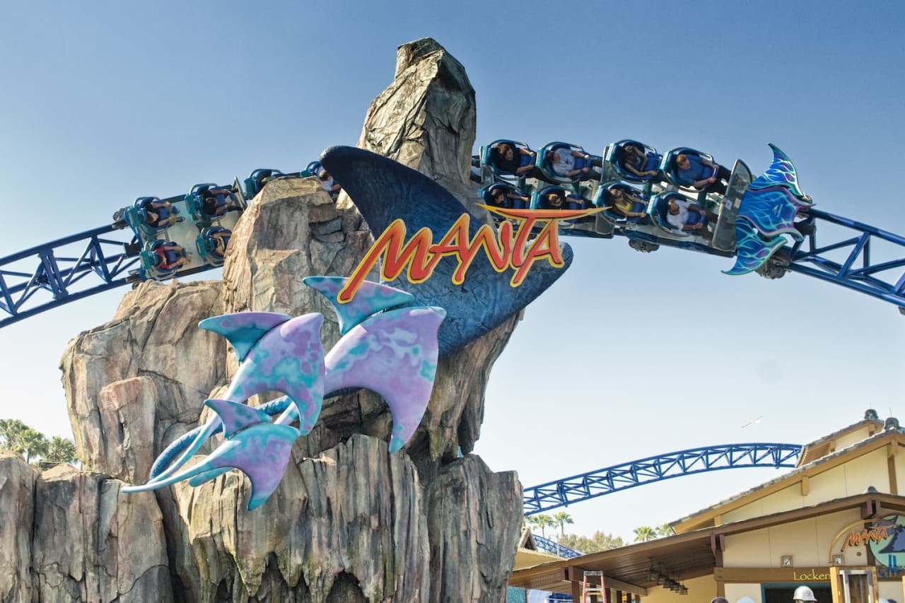 SeaWorld San Diego Ticket: Direct Entry - تصویر اصلی