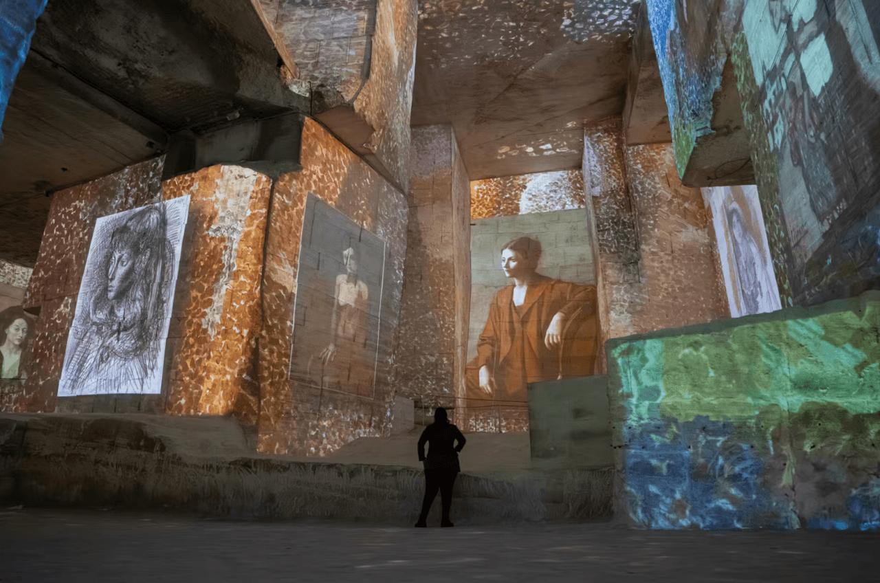 Carrieres des Lumieres: Entry Ticket - تصویر 9