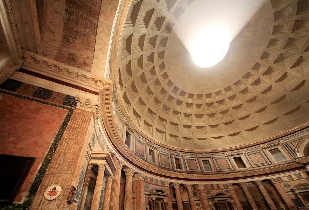 Rome: Pantheon Admission with Audio Guide - تصویر 3