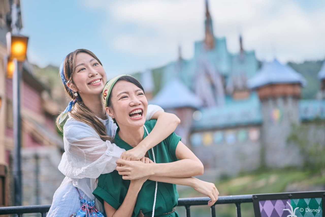 Hong Kong Disneyland Park Ticket - تصویر 58