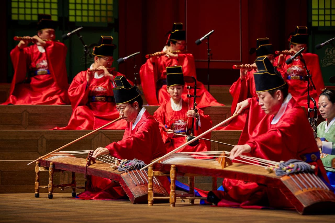 Saturday Gugak Concert (Korean Traditional Music and Dance Performance) - تصویر 5