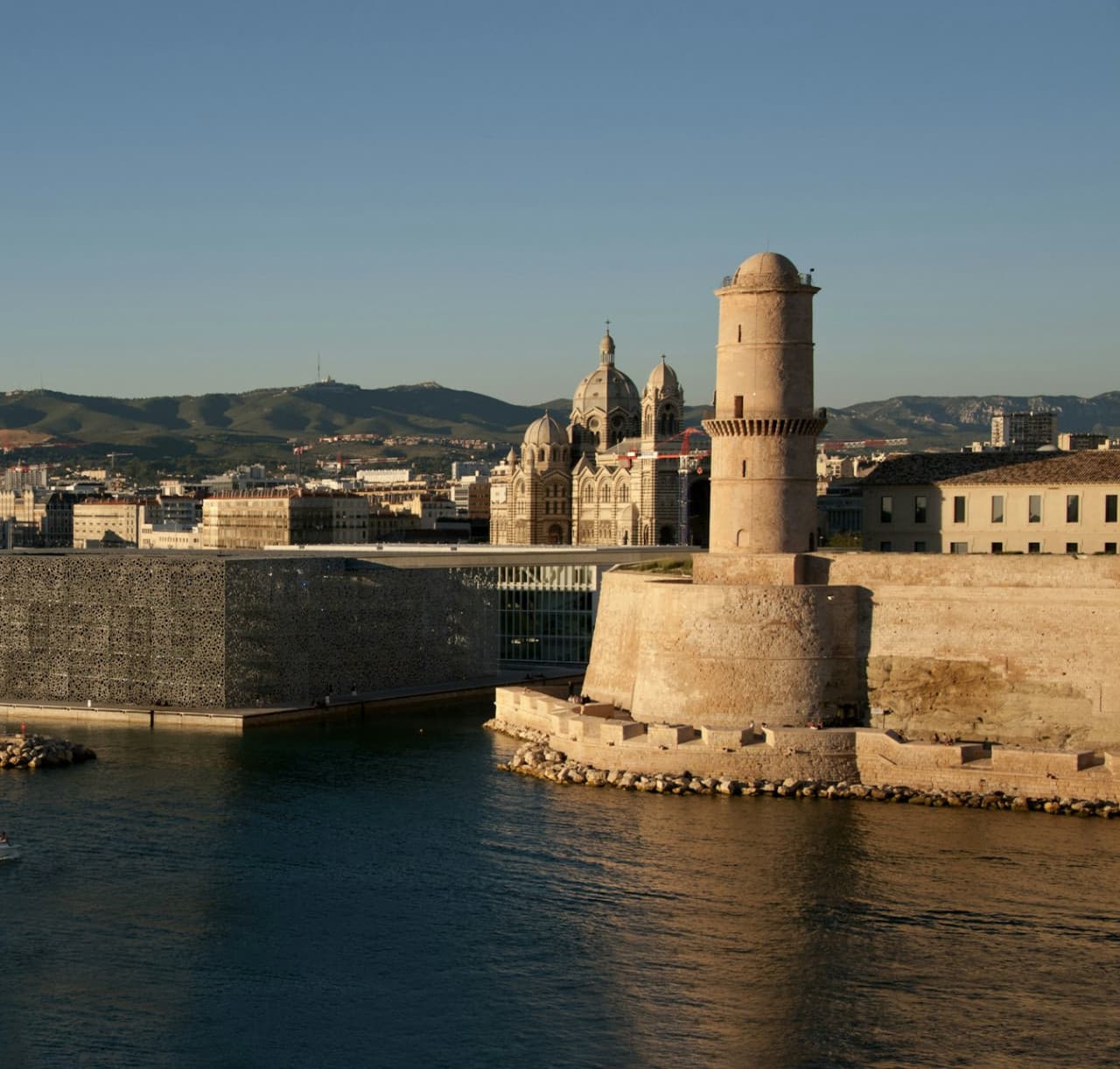 Mucem - Museum of European and Mediterranean Civilizations: Fast Track Ticket - تصویر 3