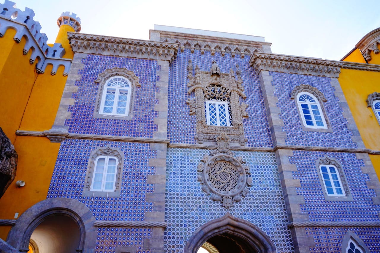 National Palace of Pena & Park Ticket - تصویر 12