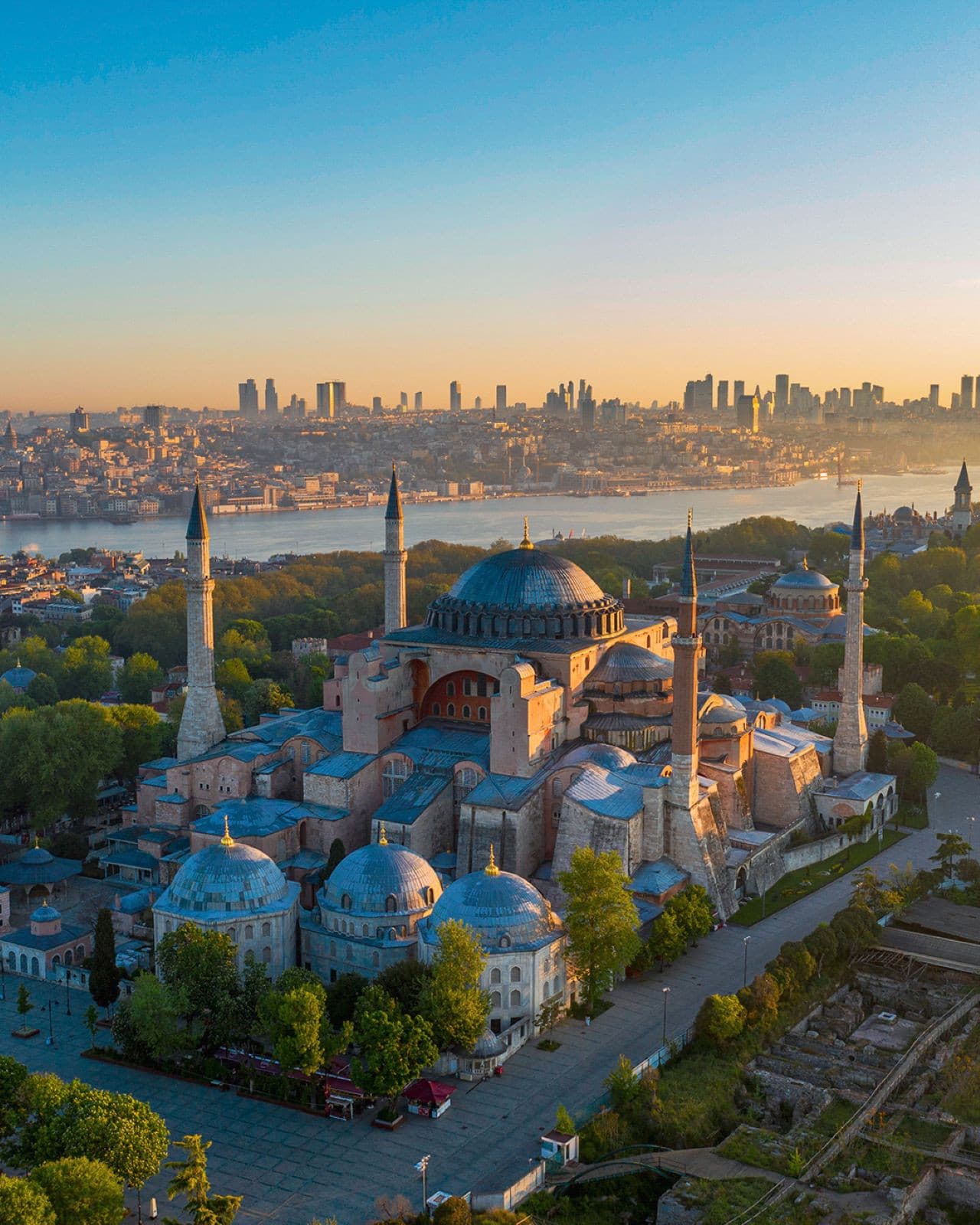 Official Hagia Sophia Skip the Line Ticket - تصویر 24