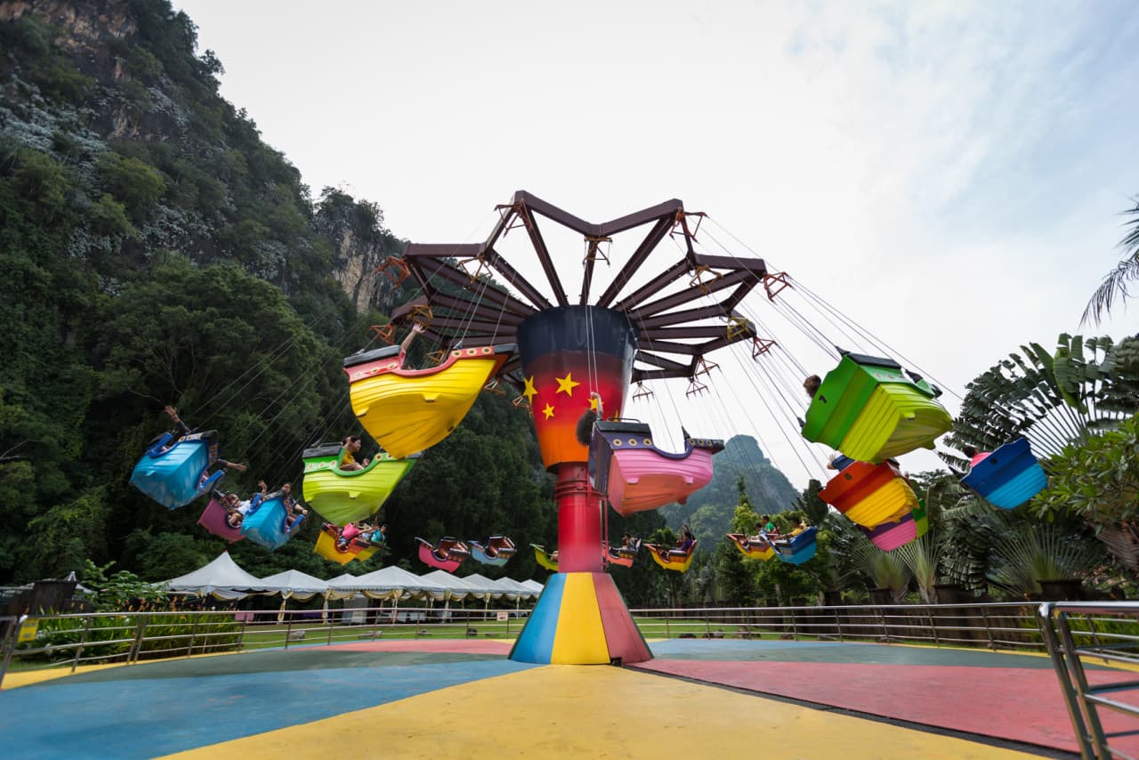 Lost World of Tambun Theme Park Ticket - تصویر 17