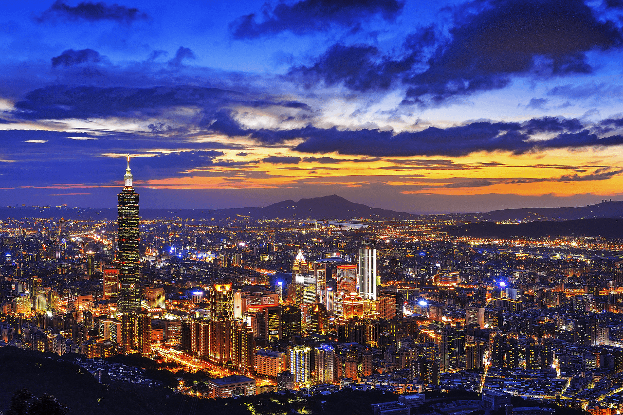 COMBO: Taipei 101 Observatory + Miramar Ferris Wheel - تصویر اصلی