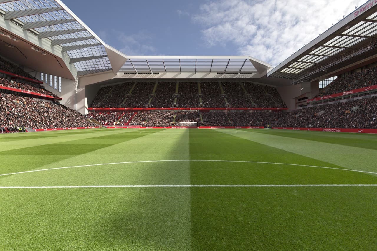 Premier League Football - Liverpool FC Match Ticket at Anfield Stadium - تصویر 11