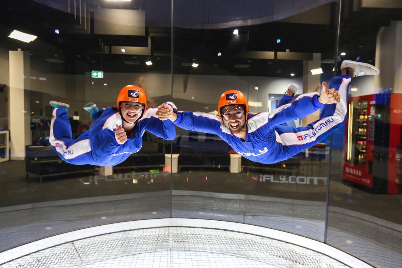 iFLY Gold Coast Indoor Skydiving Experience - تصویر اصلی
