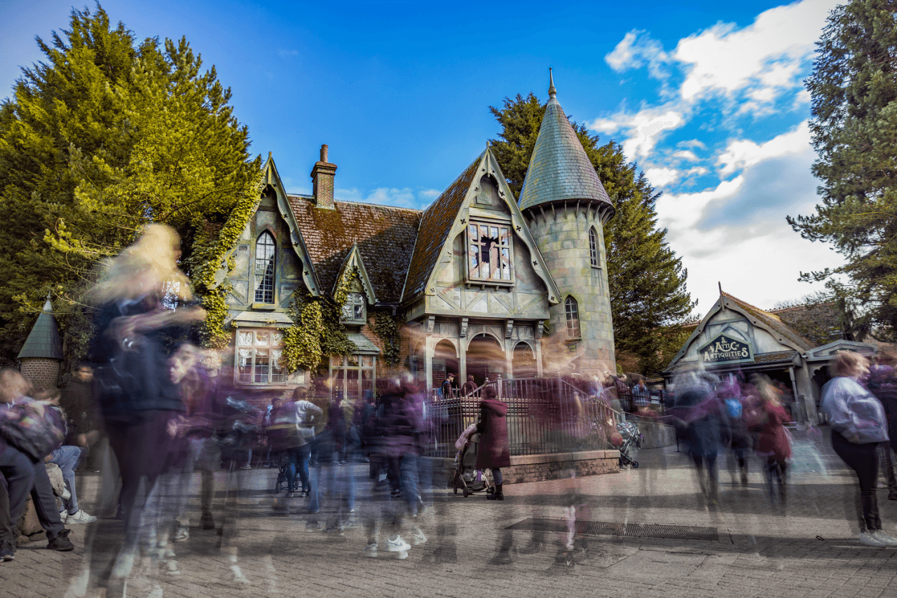 Alton Towers Ticket - تصویر 17