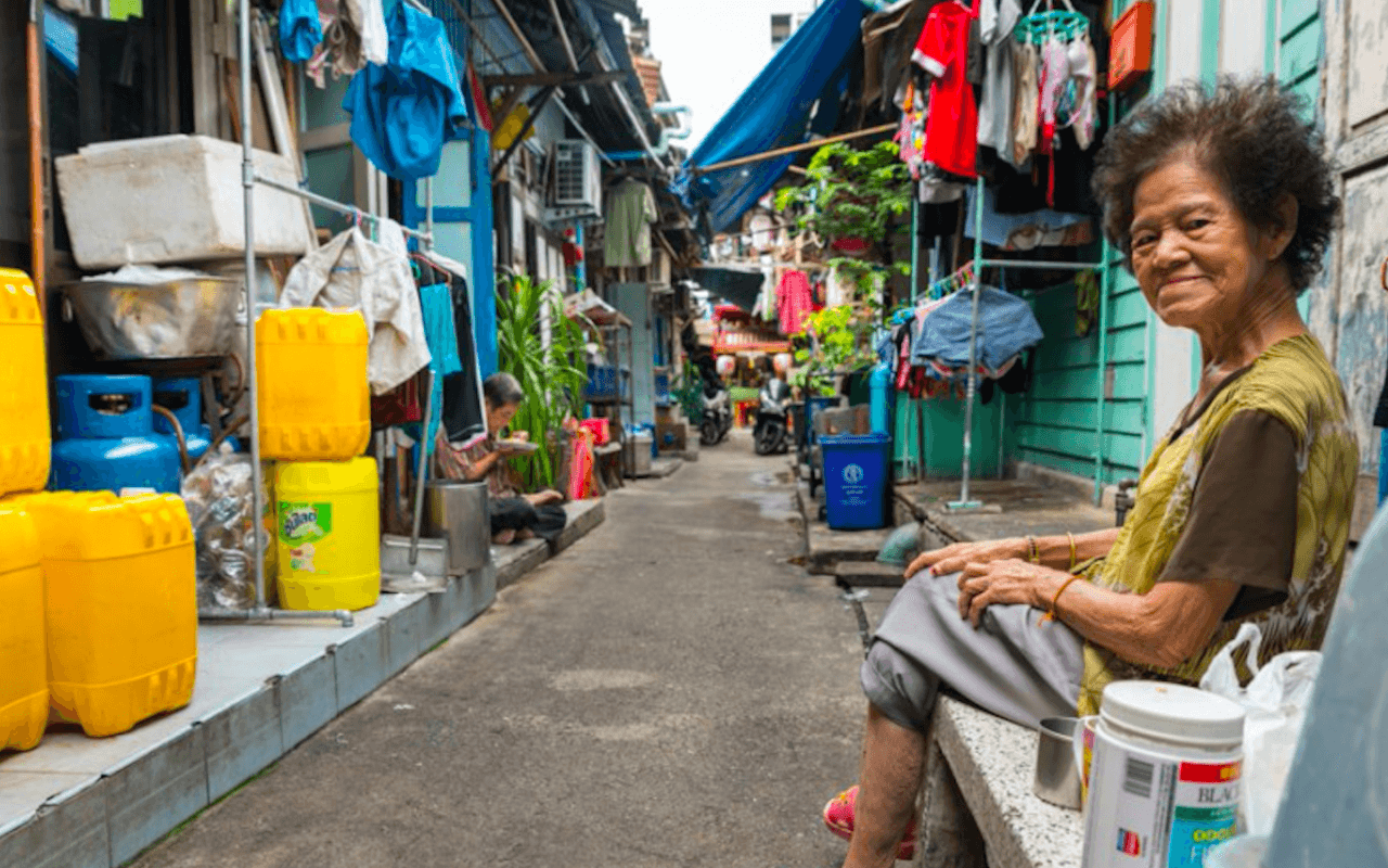 Bangkok Cycling Tour - تصویر 8