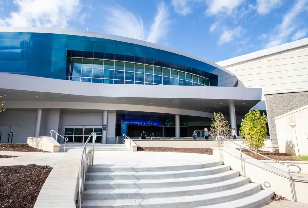 Georgia Aquarium: Fast Track Ticket - تصویر 16