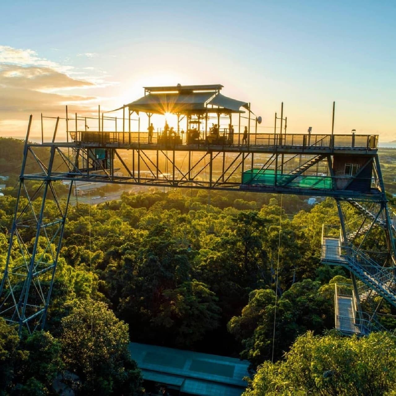 Skypark Cairns by AJ Hackett Ticket - Bungy Jump - تصویر 14