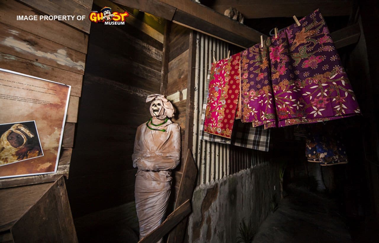 Ghost Museum Penang Ticket - تصویر 5