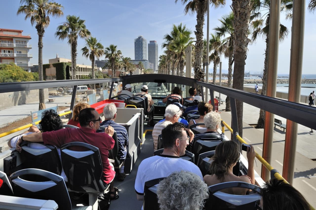 Go City Barcelona Essentials Pass: 3 Attractions - تصویر 16
