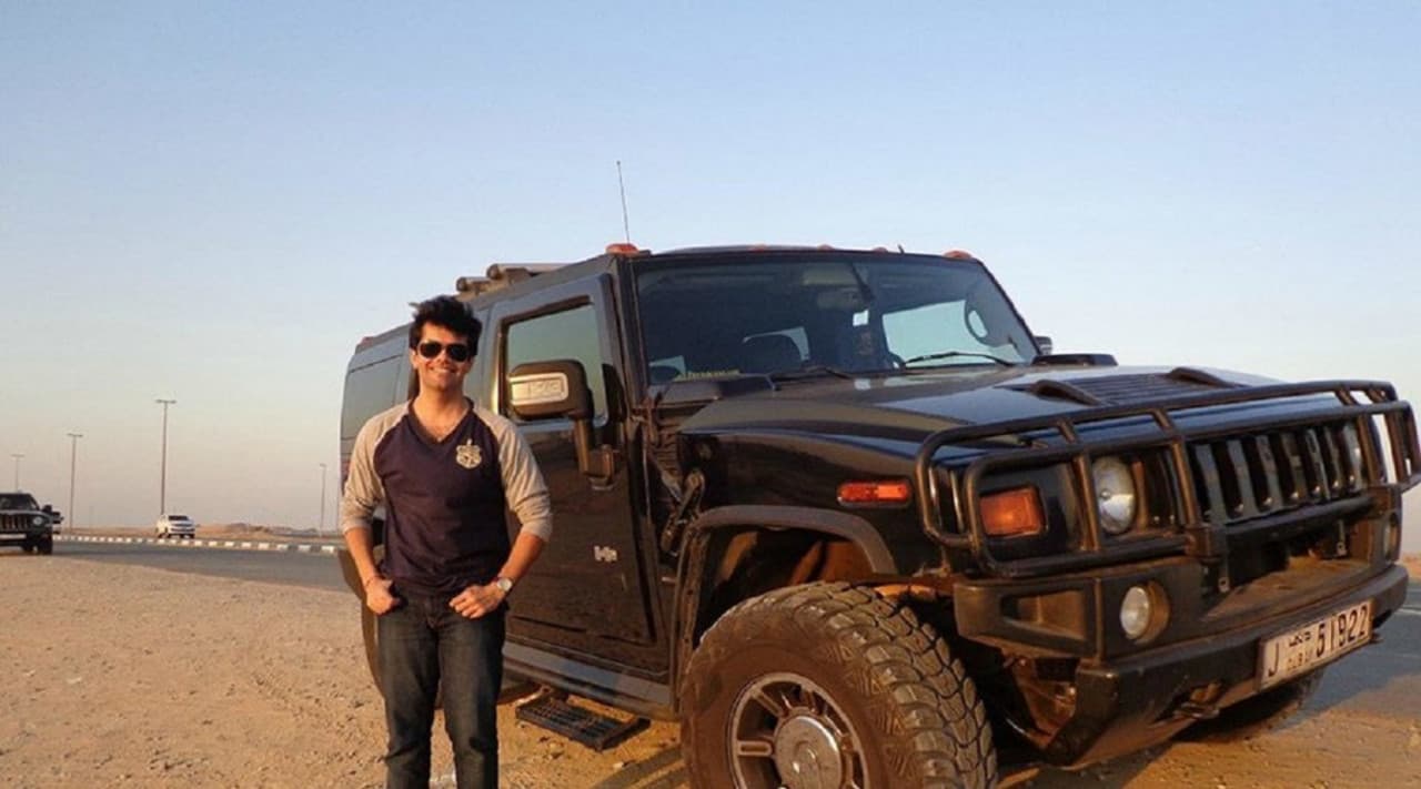 Dubai Hummer Desert Safari Private Tour - تصویر 3