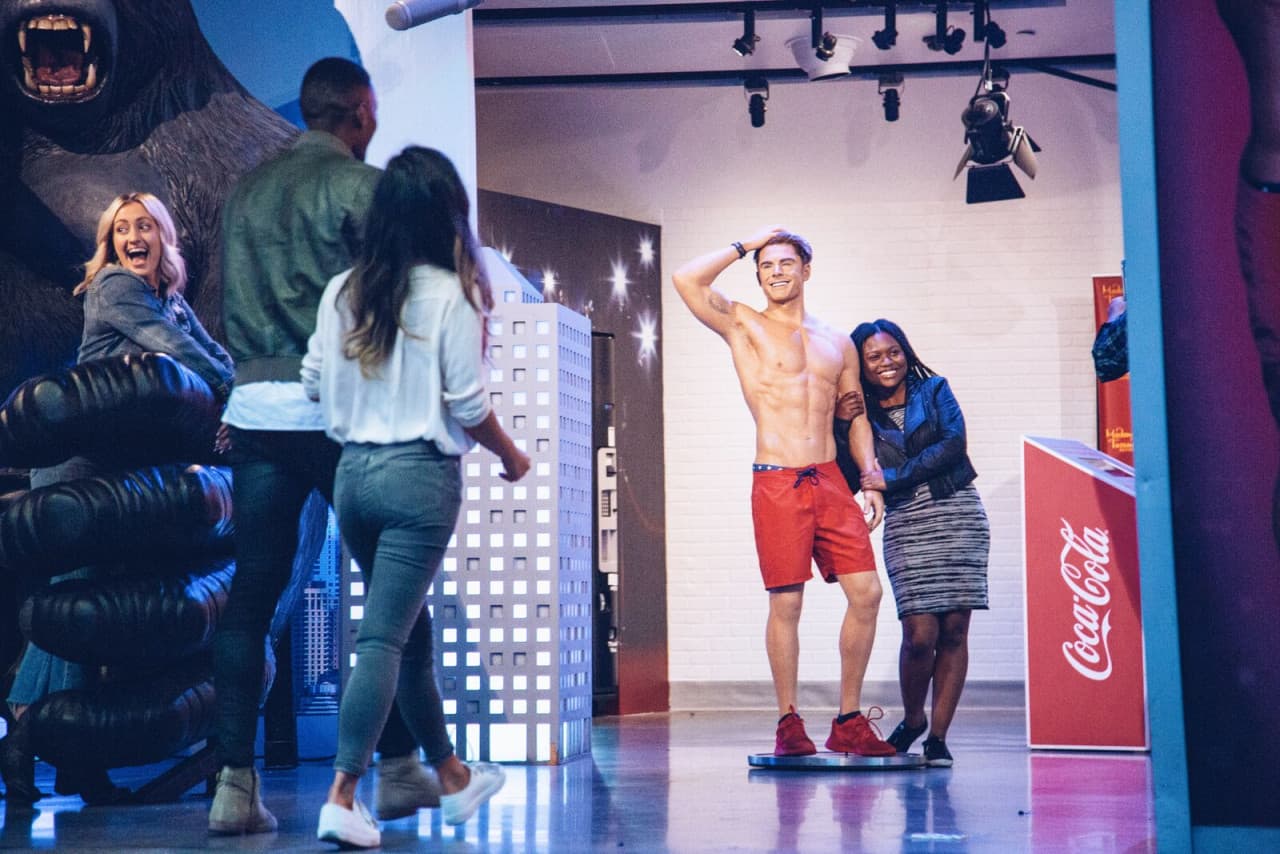 Madame Tussauds Hollywood Admission Ticket - تصویر 7