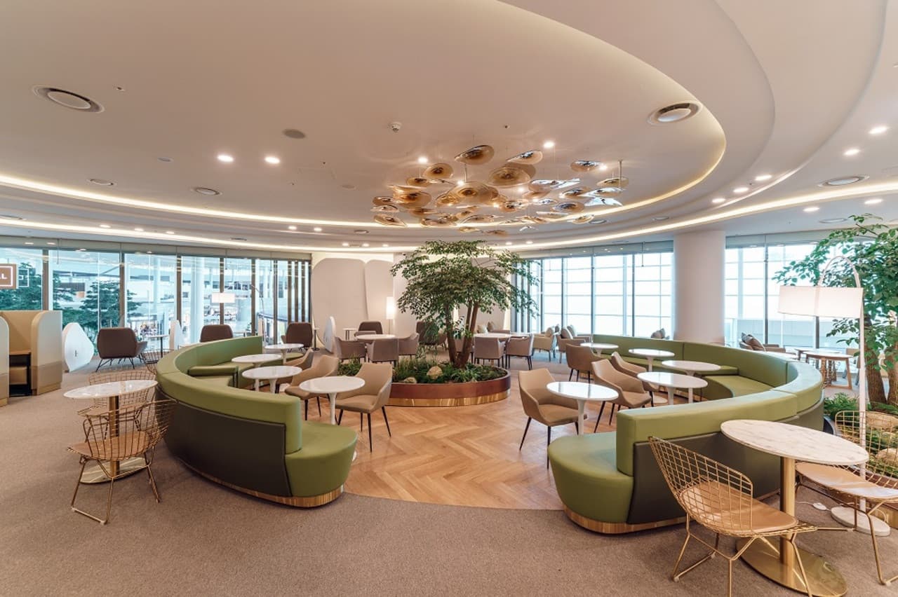 Plaza Premium Lounge - Incheon International Airport - تصویر 14