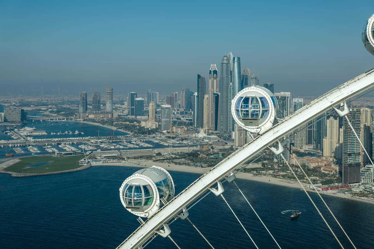 Ain Dubai Ticket - The World's Largest Observation Wheel - تصویر 11