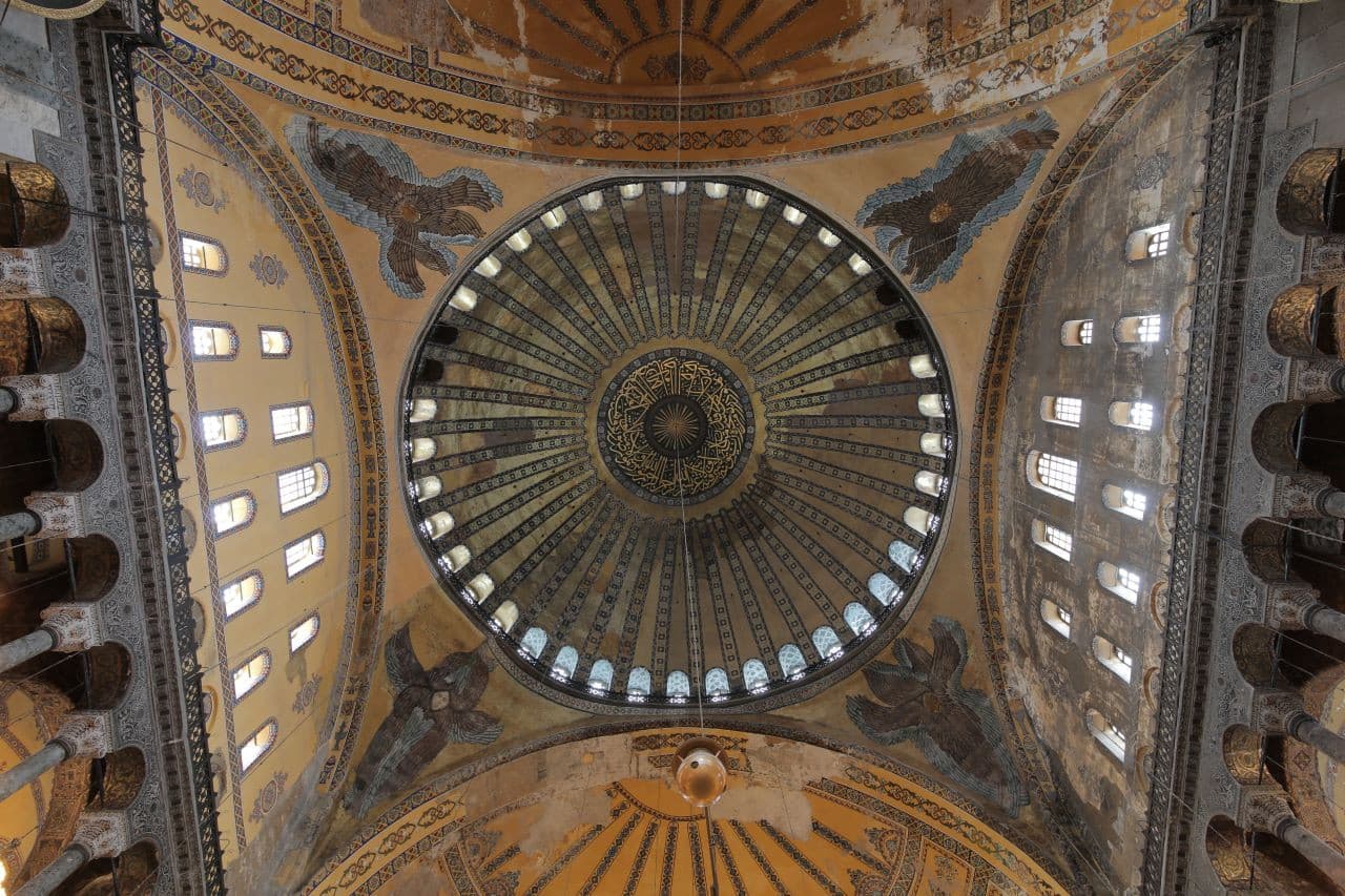 Official Hagia Sophia Skip the Line Ticket - تصویر 5