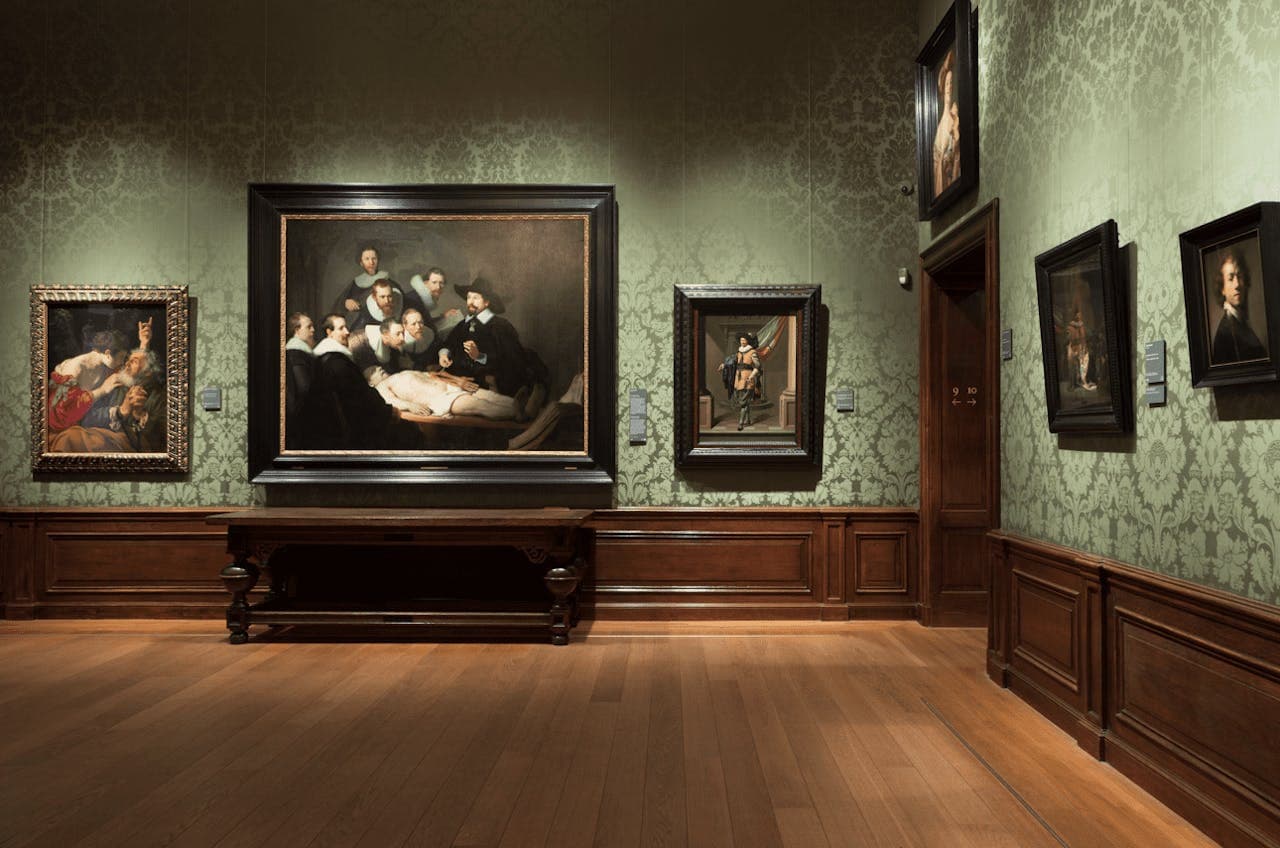 The Mauritshuis Museum Ticket - تصویر 5