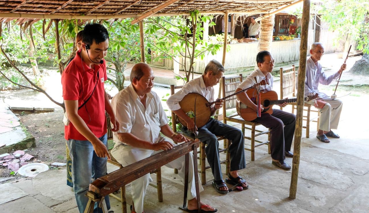 Mekong Delta, Cai Be, and Tan Phong Island Full-Day Tour from Ho Chi Minh - تصویر 7