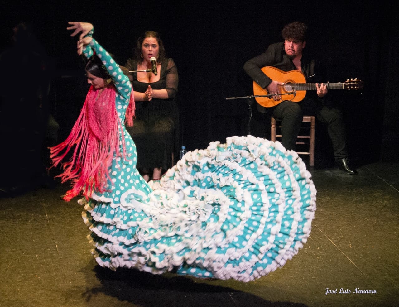Flamenco Show at Triana Theater - تصویر اصلی