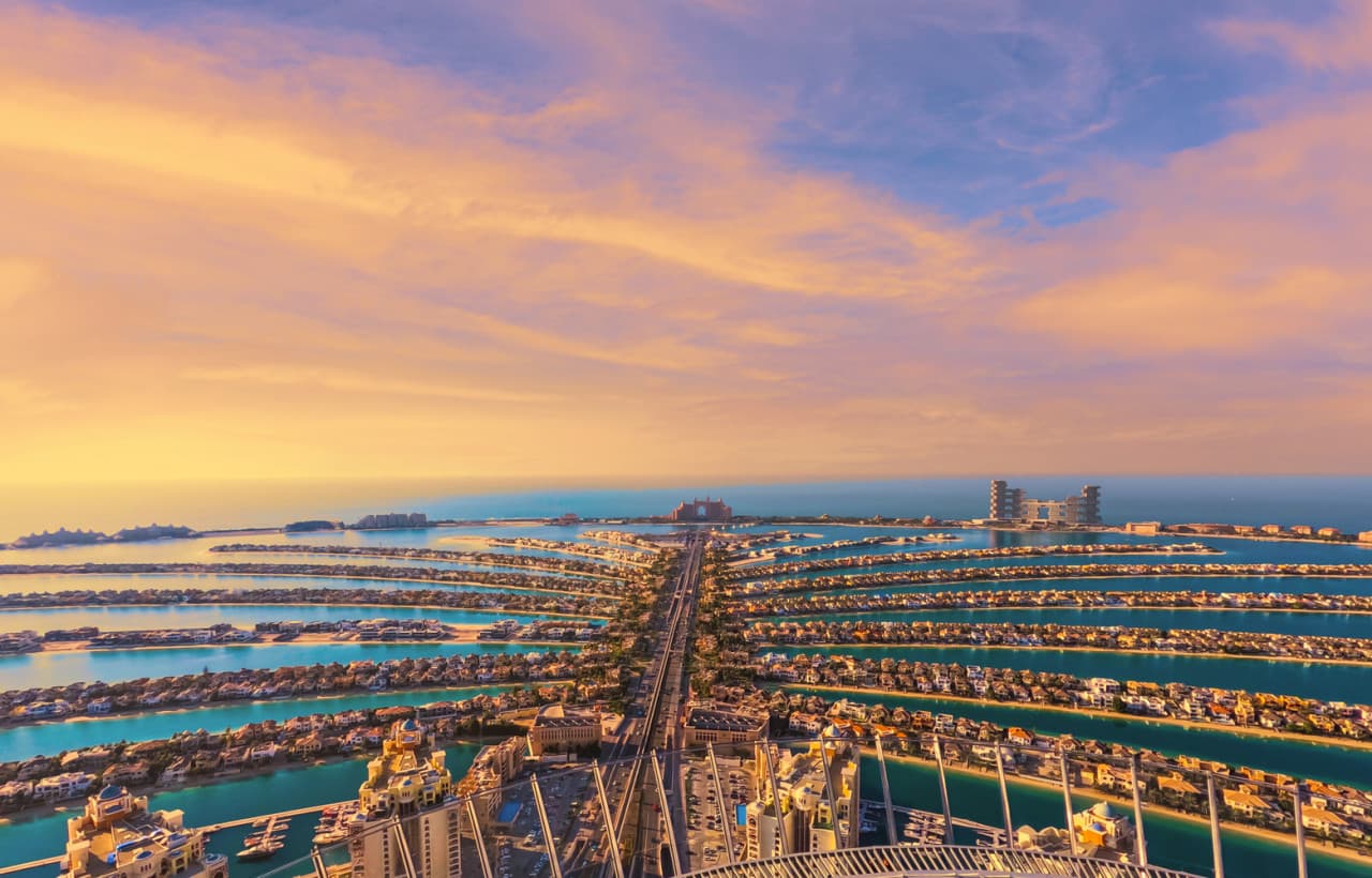 The View at The Palm Ticket - تصویر اصلی