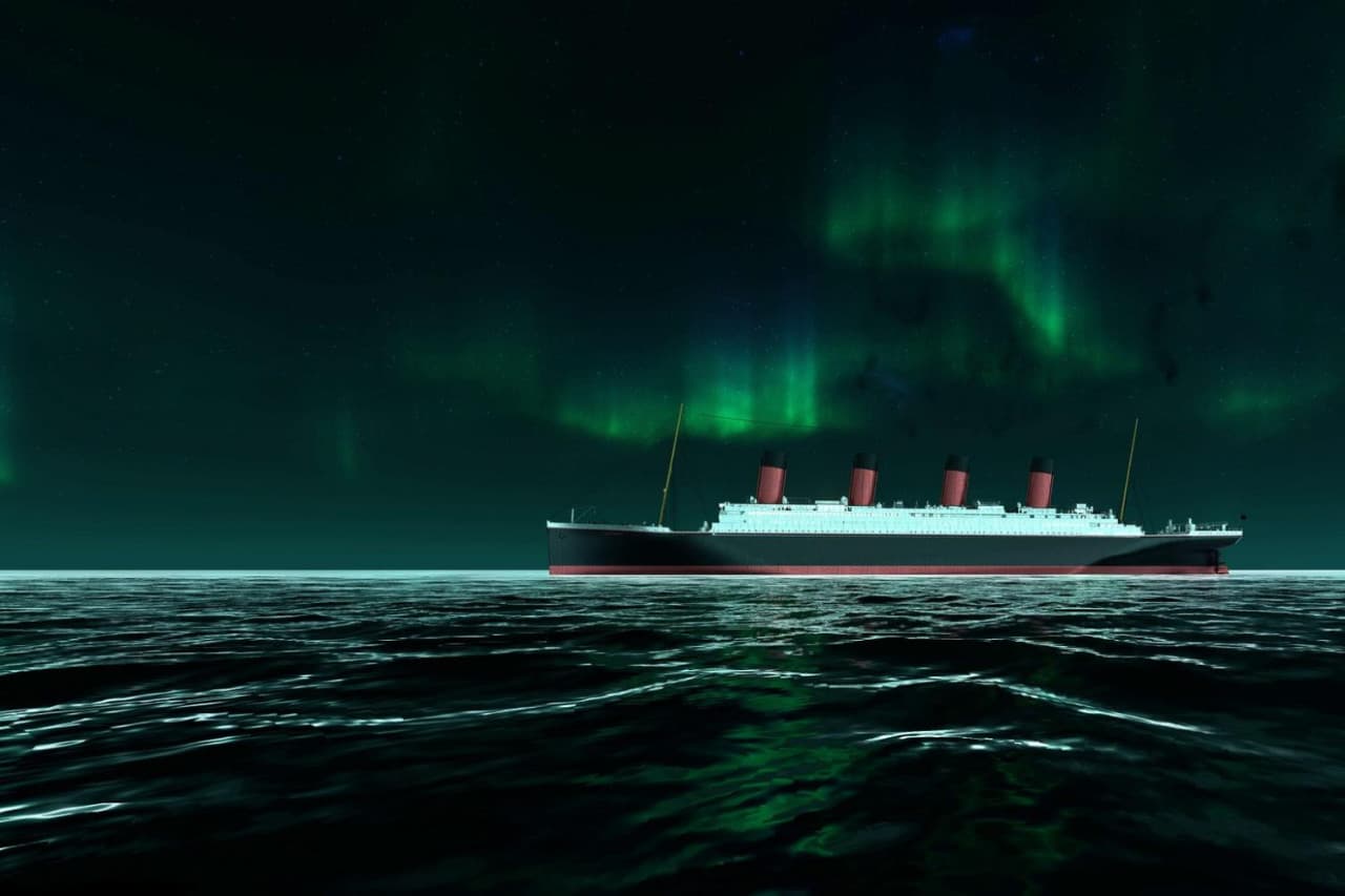 Titanic: The Artifact Exhibition - تصویر اصلی