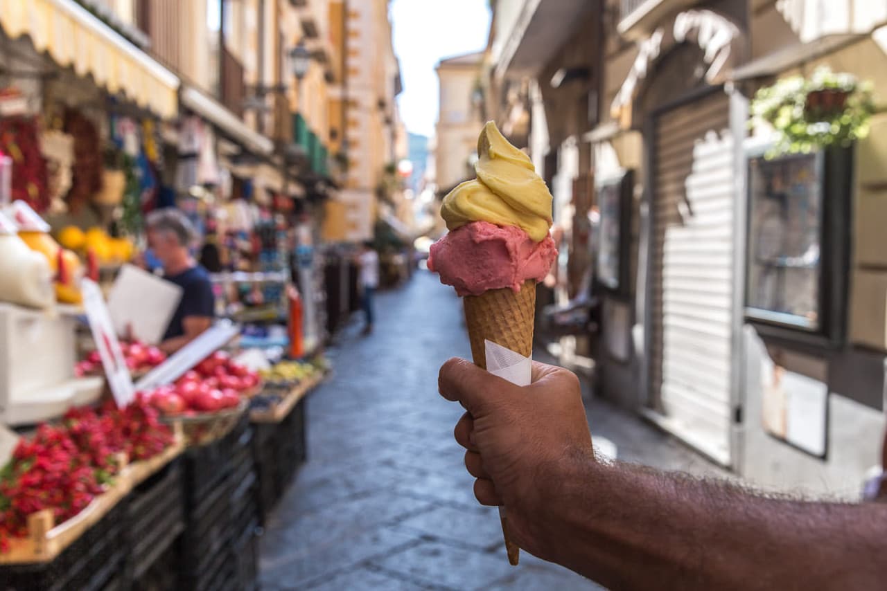 Guided Morning Walking Tour of Sorrento - تصویر 13