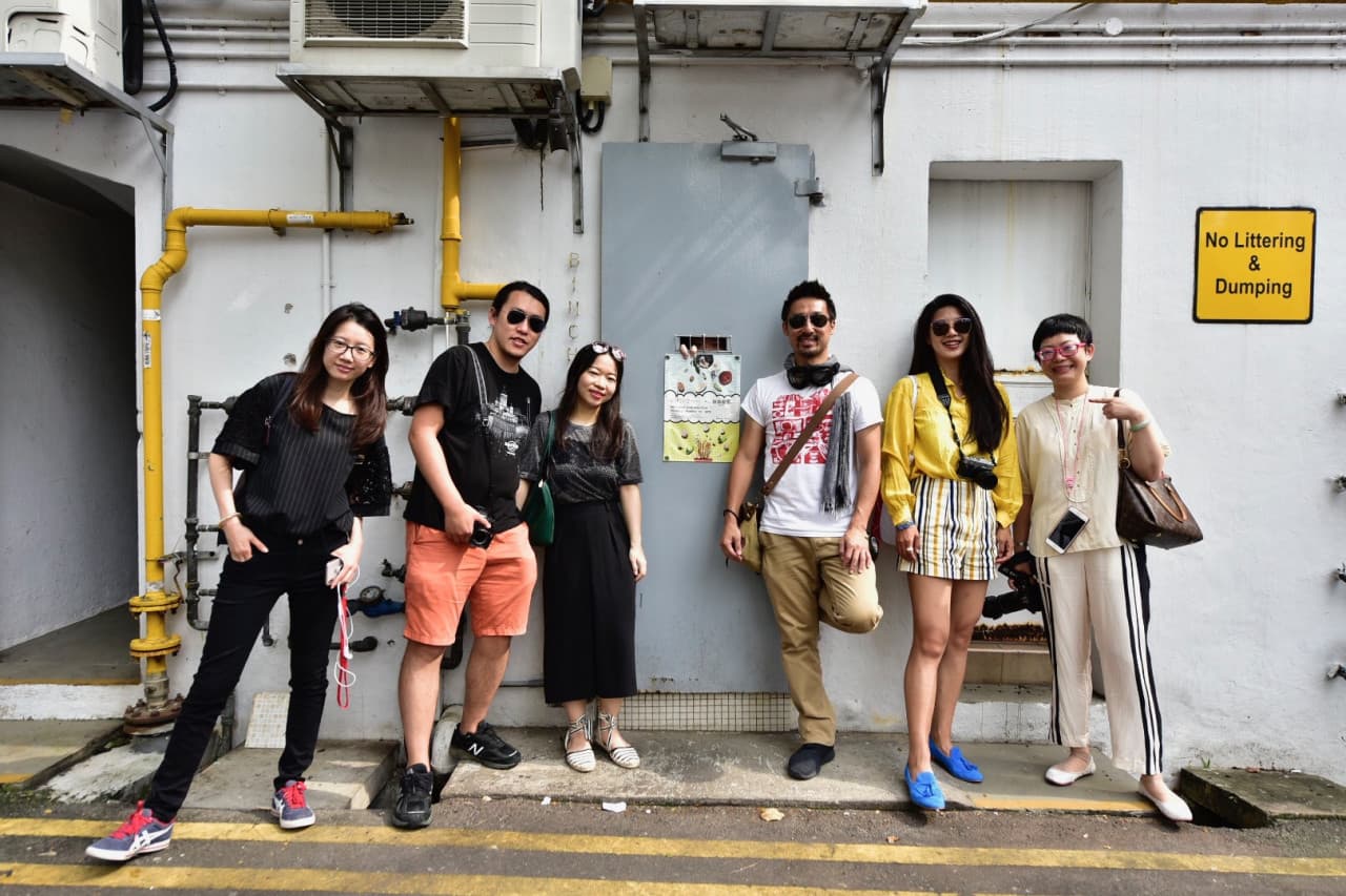 Singapore Sidecars Heritage Tour - تصویر 12