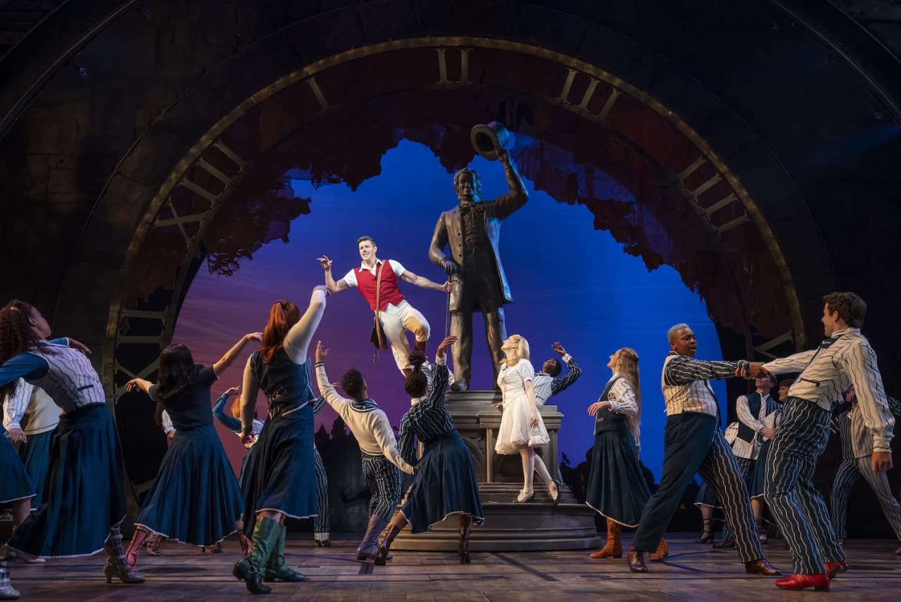 Wicked Broadway Show Ticket in New York - تصویر 7
