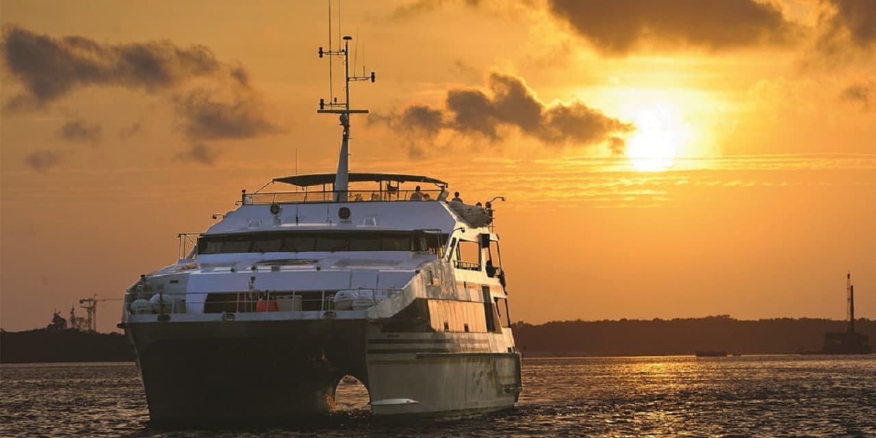 Sunset Dinner Cruise by Bali Hai Cruises - تصویر اصلی