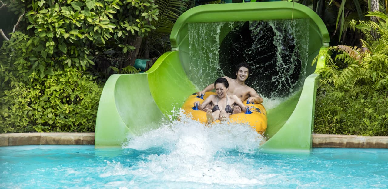 Adventure Cove Waterpark Ticket - تصویر 6