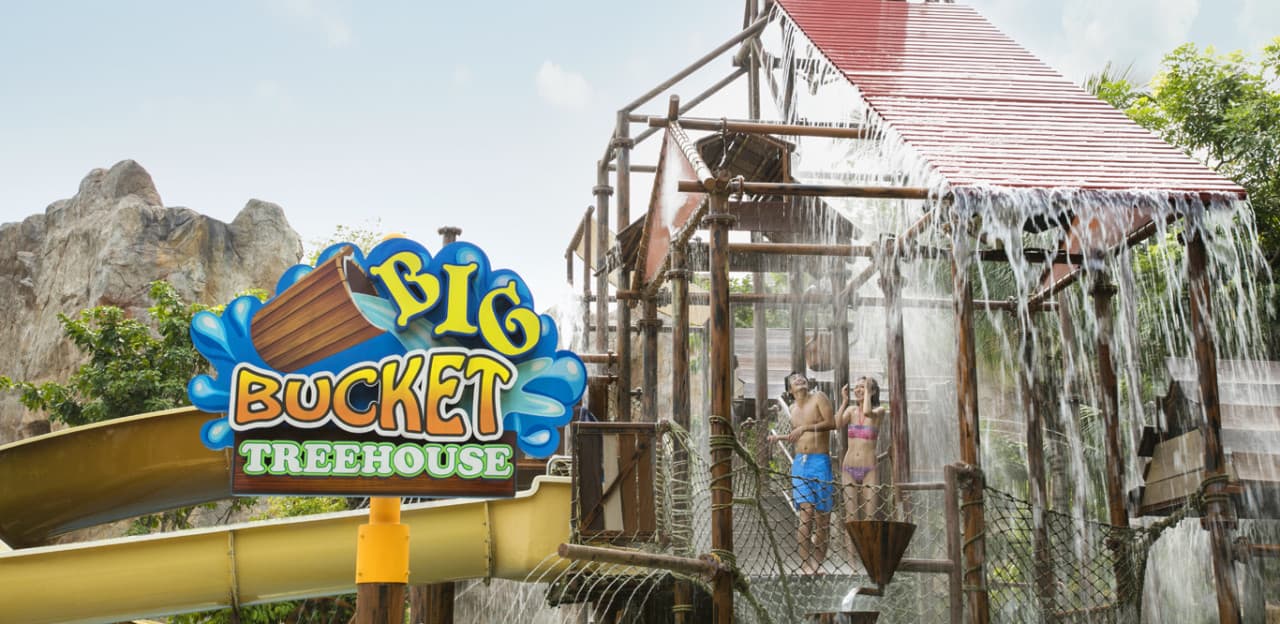 Adventure Cove Waterpark Ticket - تصویر 8