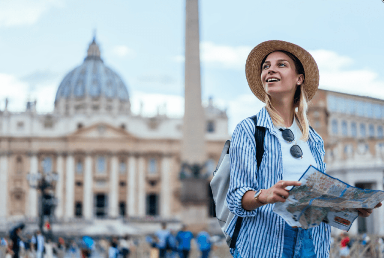 Colosseum Ticket and  Rome Hop-on Hop-off Bus Tour - City Sightseeing - تصویر 10