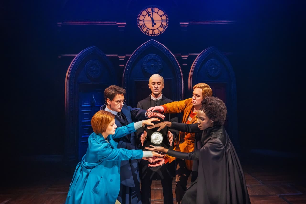 Harry Potter and the Cursed Child Broadway Ticket in New York - تصویر 12